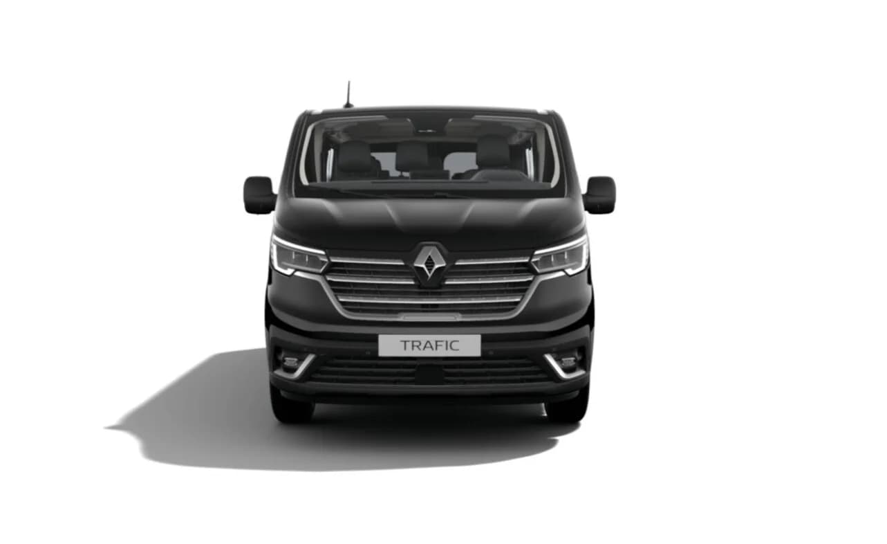 Renault Trafic Combi — zdjęcie 2