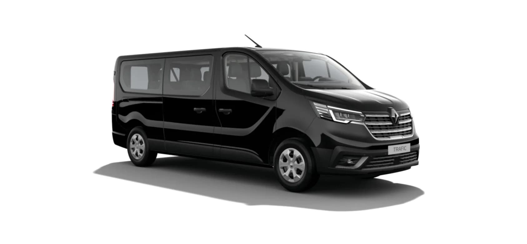 Renault Trafic Combi — zdjęcie 3