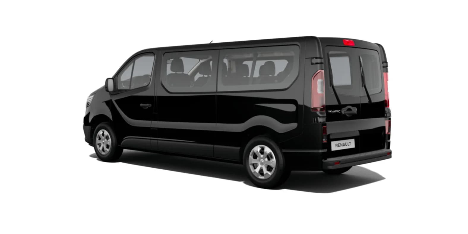 Renault Trafic Combi — zdjęcie 5