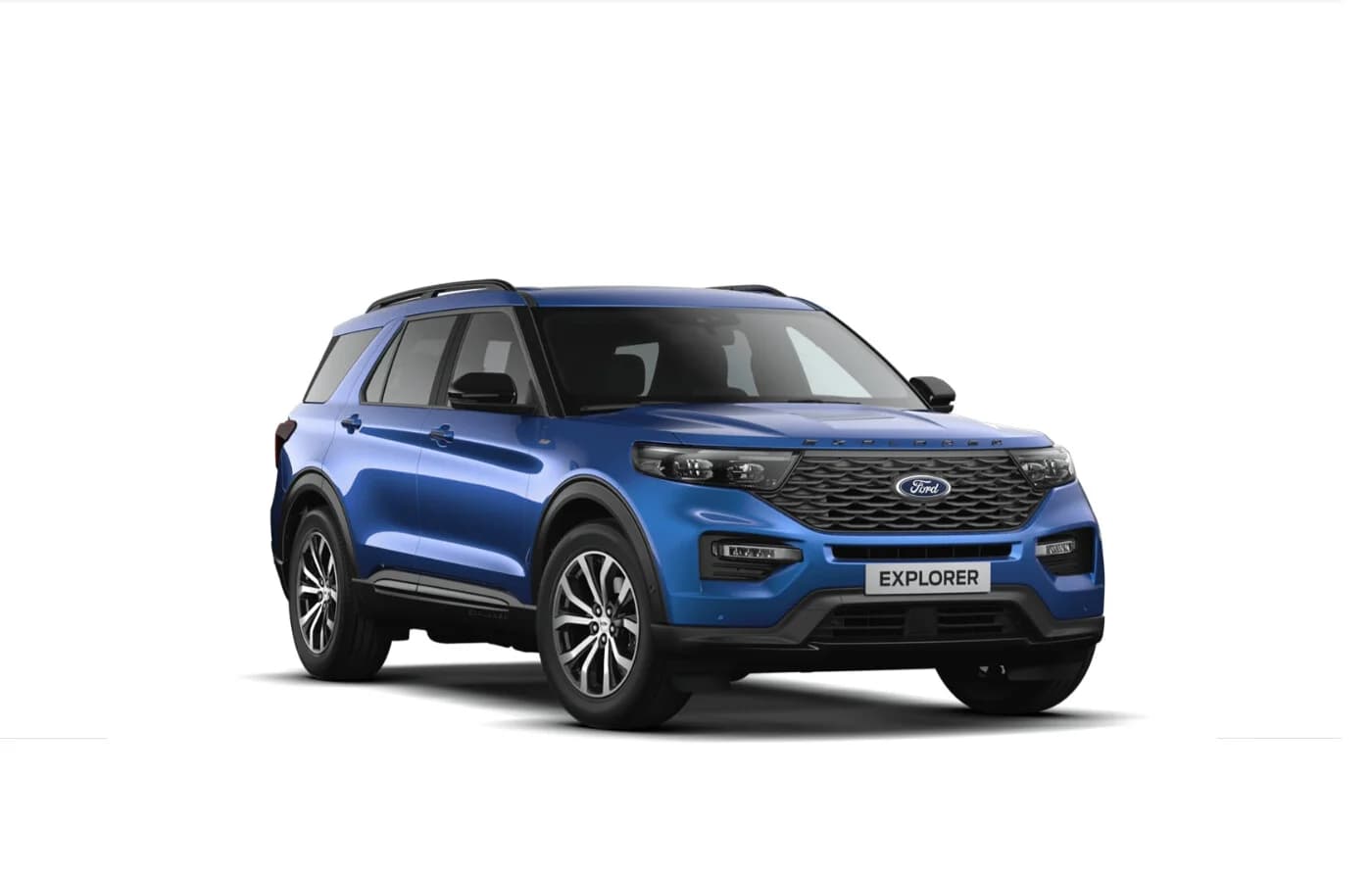 Ford Explorer — zdjęcie 1