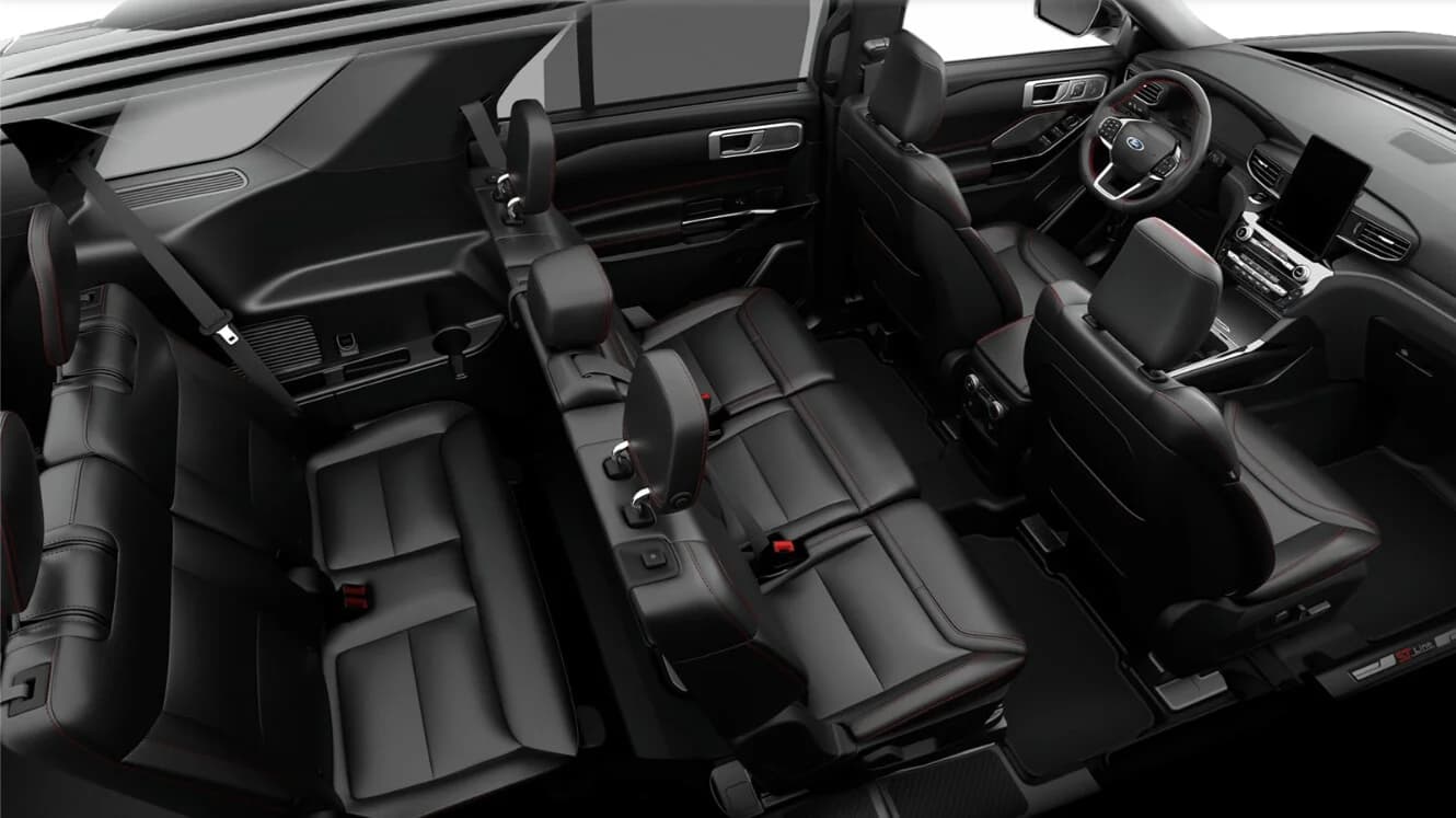 Ford Explorer — zdjęcie 10