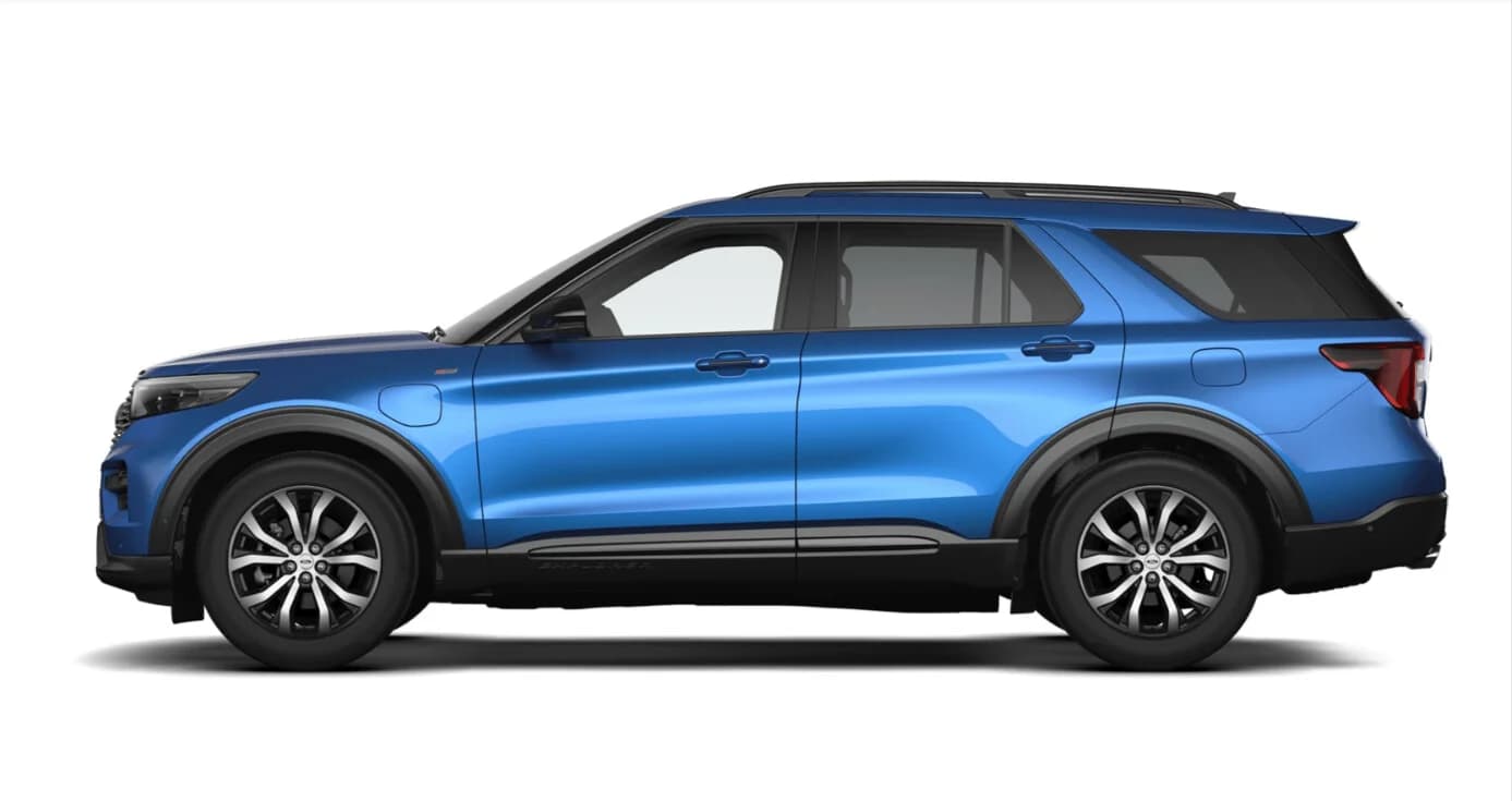 Ford Explorer — zdjęcie 5
