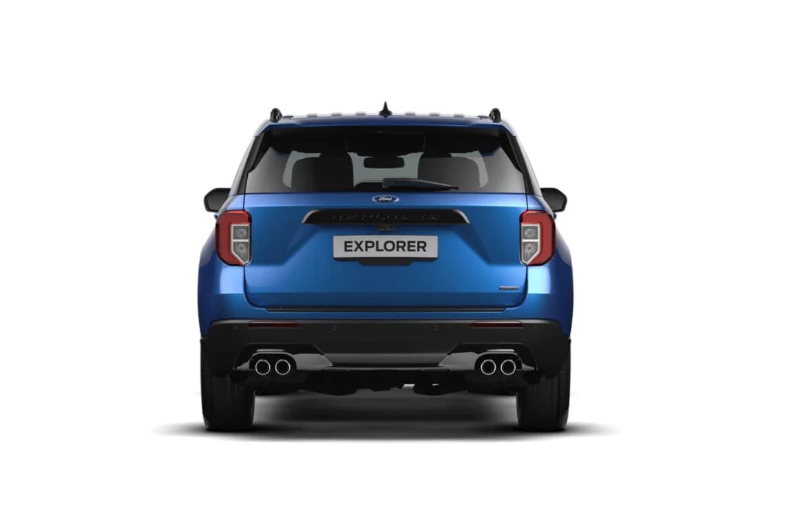 Ford Explorer — zdjęcie 3