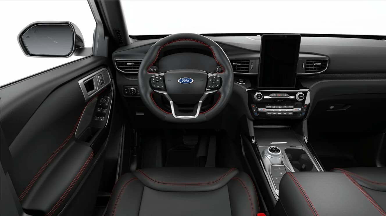 Ford Explorer — zdjęcie 7