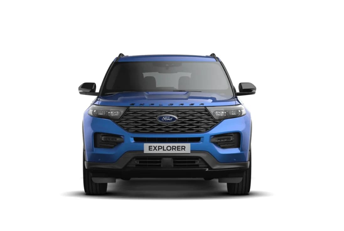 Ford Explorer — zdjęcie 4
