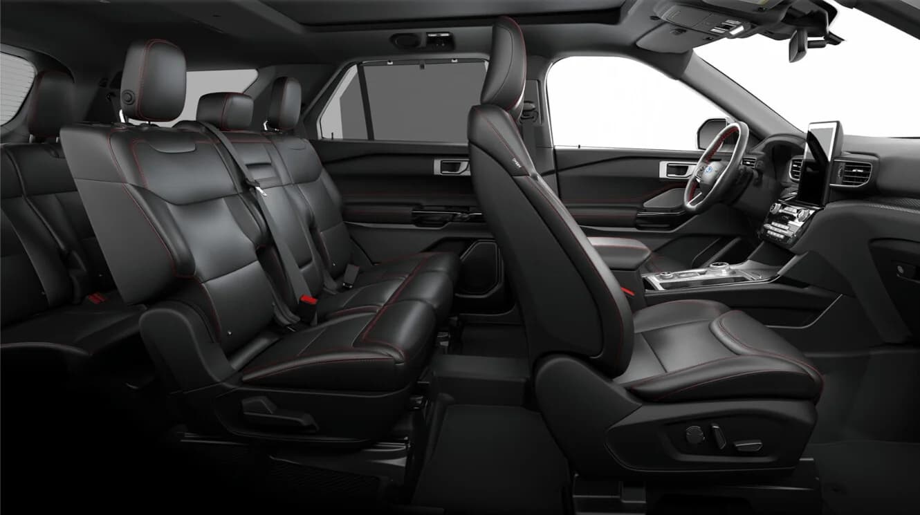 Ford Explorer — zdjęcie 9