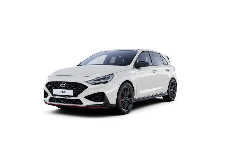 Hyundai i30 N Performance (DELETED) — zdjęcie 1