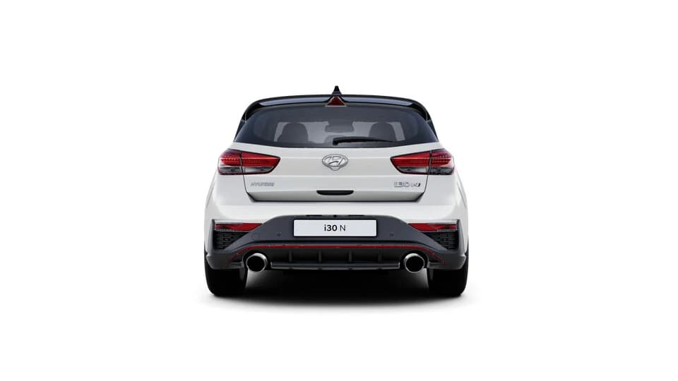 Hyundai i30 N Performance (DELETED) — zdjęcie 2