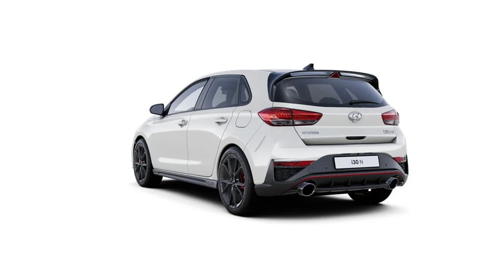 Hyundai i30 N Performance (DELETED) — zdjęcie 3