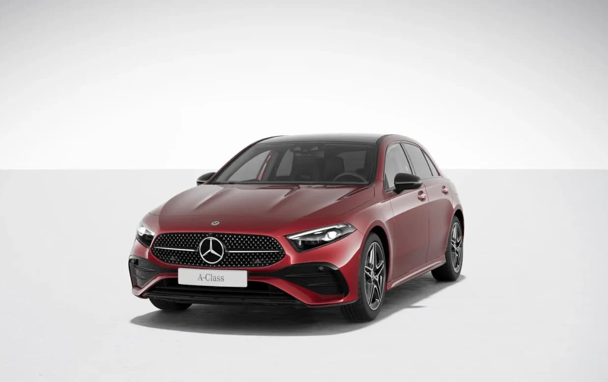 Mercedes-Benz A250e (DELETED) — zdjęcie 1