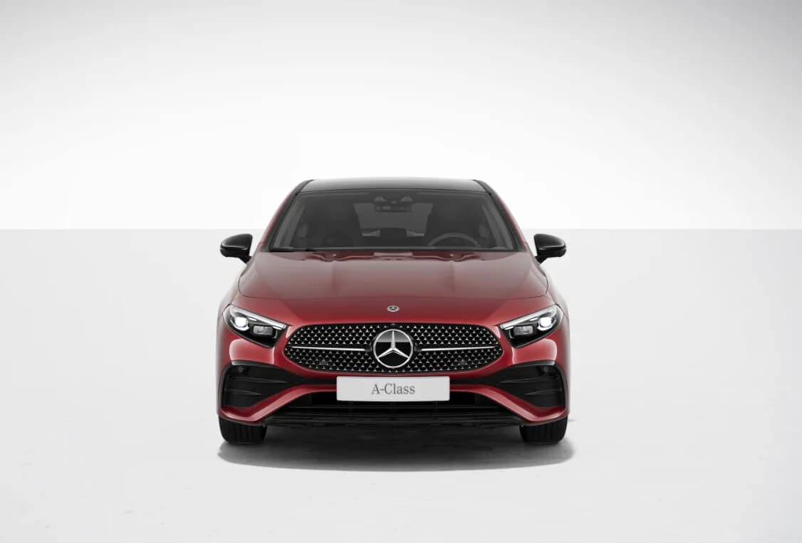 Mercedes-Benz A250e (DELETED) — zdjęcie 2