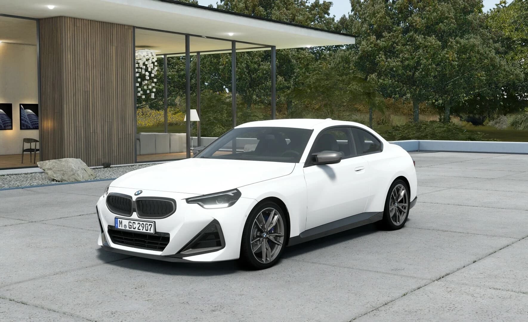BMW M240i (DELETED) — zdjęcie 1