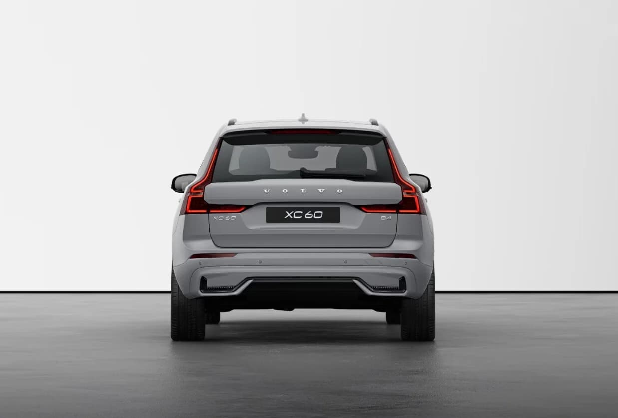 Volvo XC60 — zdjęcie 3