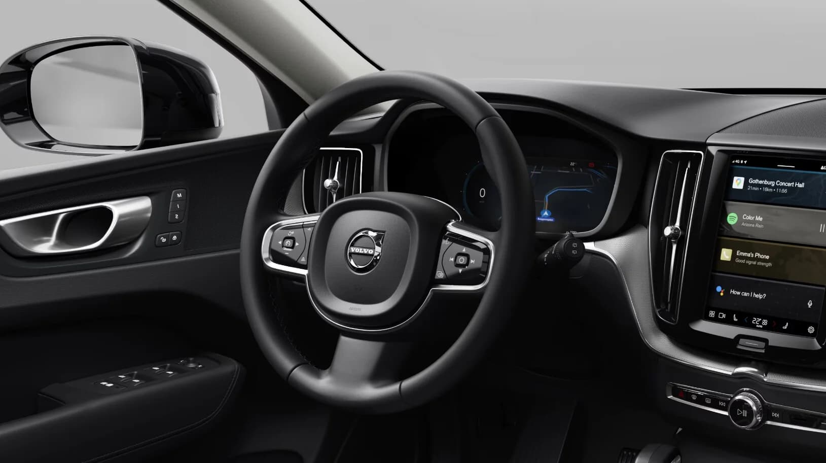 Volvo XC60 — zdjęcie 7