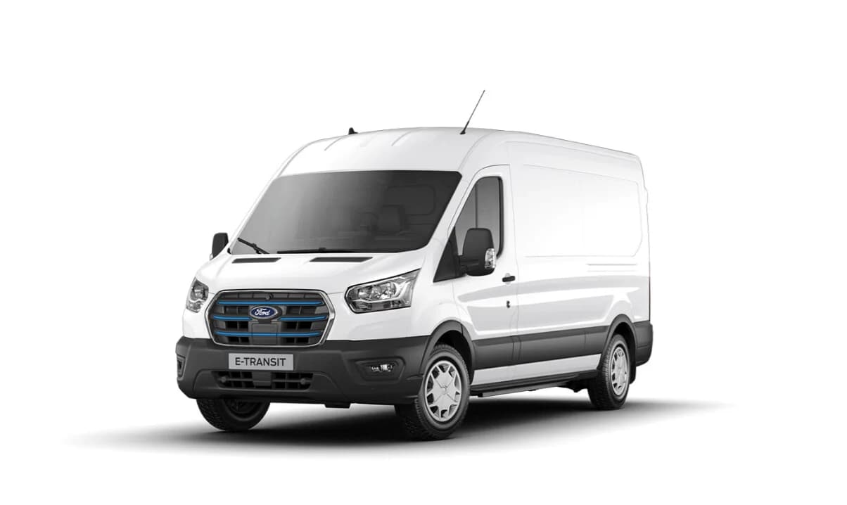 Ford Transit (DELETED) — zdjęcie 1