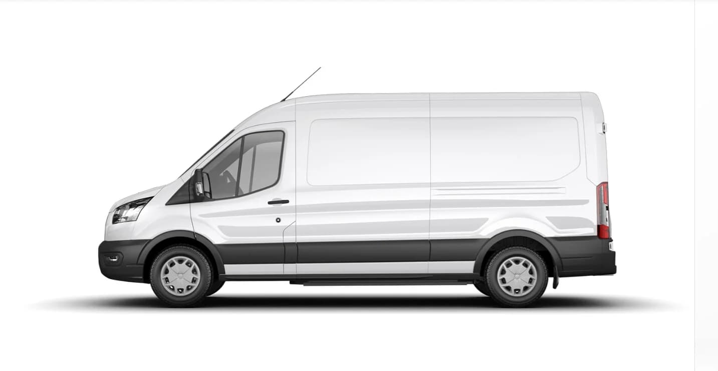 Ford Transit (DELETED) — zdjęcie 5