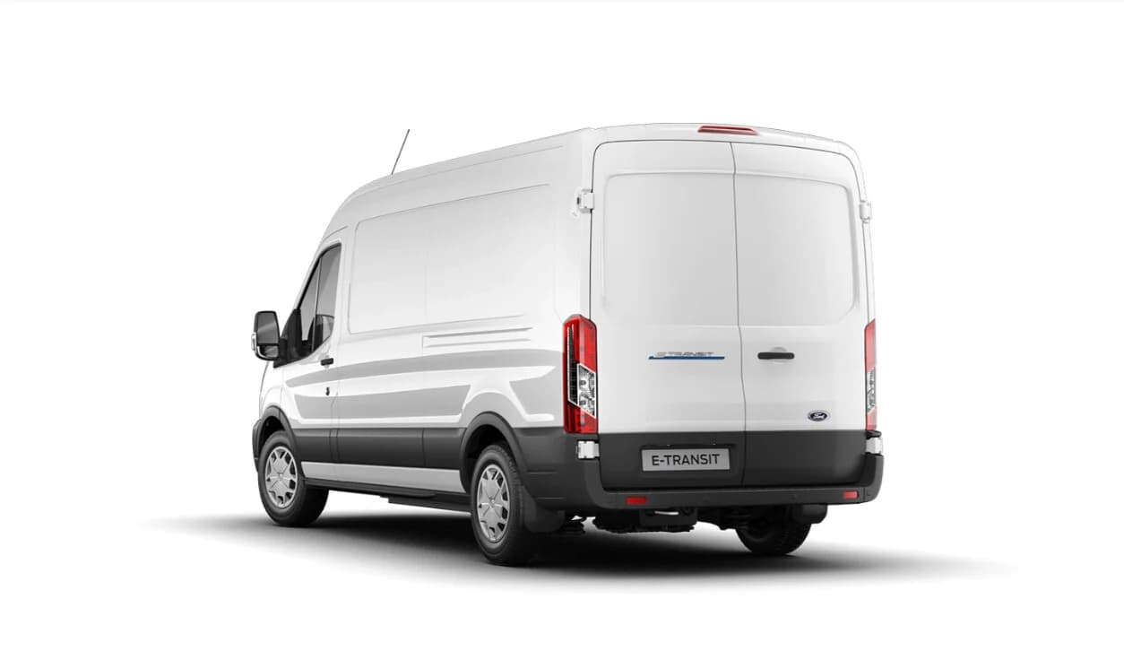 Ford Transit (DELETED) — zdjęcie 2
