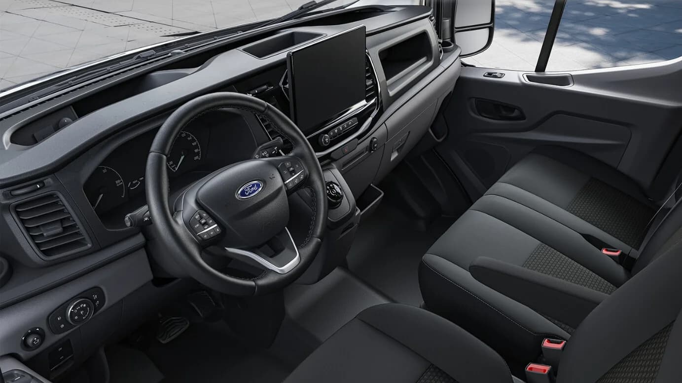 Ford Transit (DELETED) — zdjęcie 6