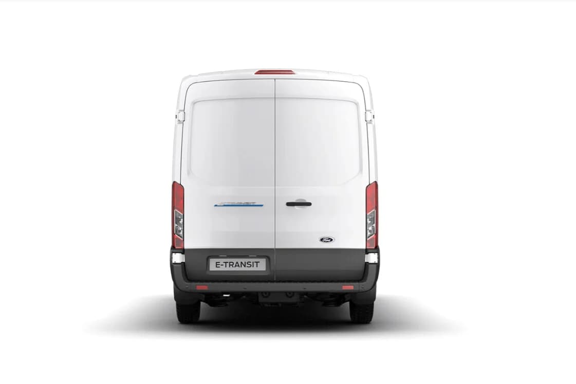Ford Transit (DELETED) — zdjęcie 4