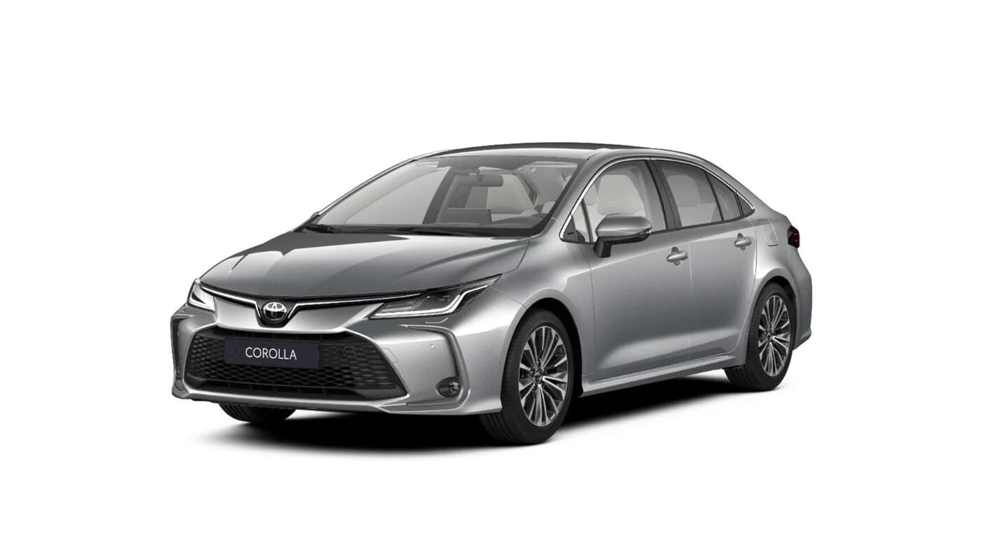 Toyota Corolla 1.5 VVT-i (DELETED) — zdjęcie 1
