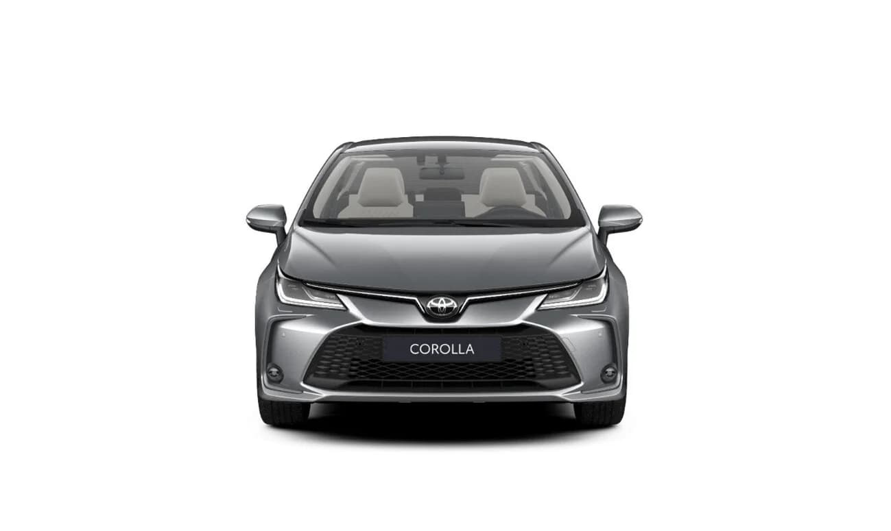 Toyota Corolla 1.5 VVT-i (DELETED) — zdjęcie 3