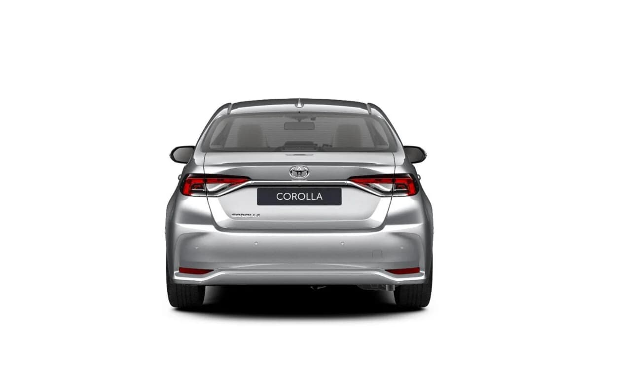 Toyota Corolla 1.5 VVT-i (DELETED) — zdjęcie 4