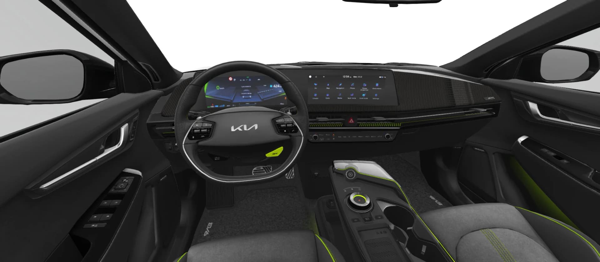 KIA EV6 GT — zdjęcie 6