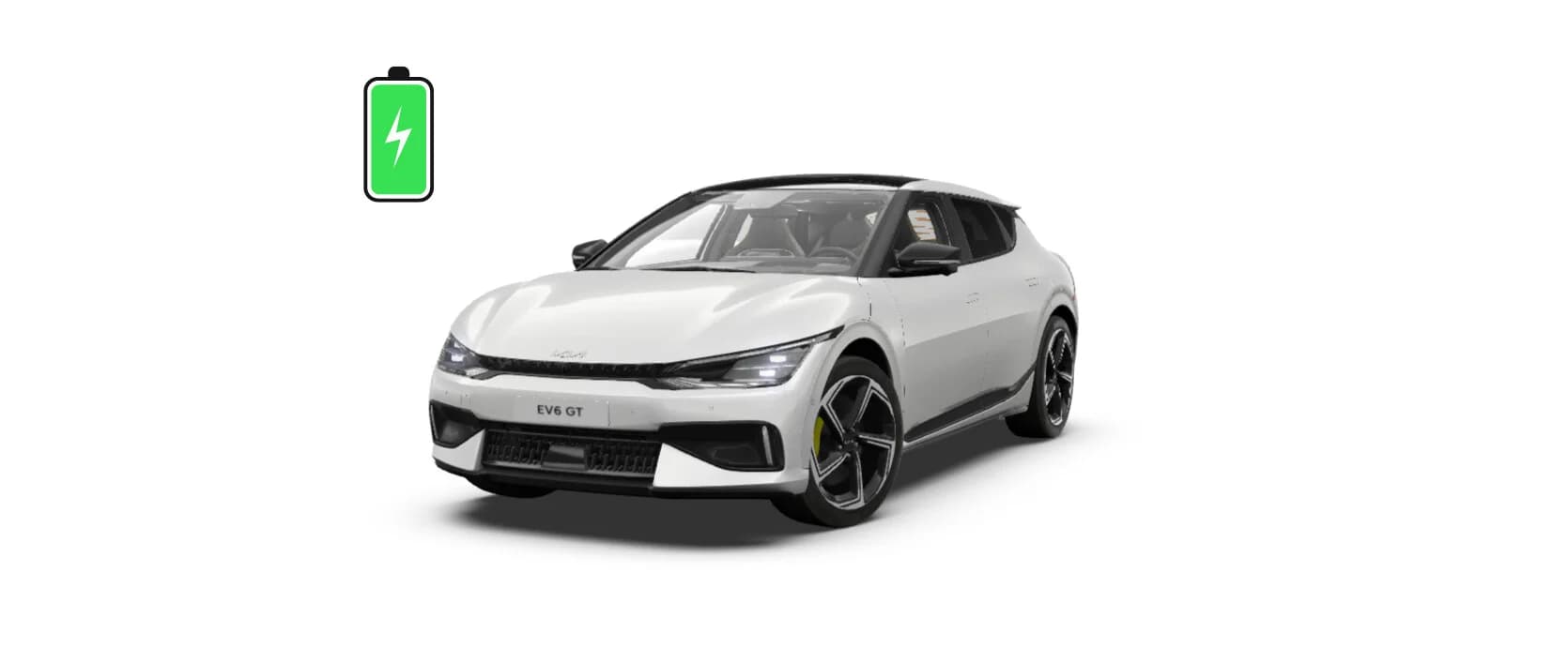 KIA EV6 GT — zdjęcie 1