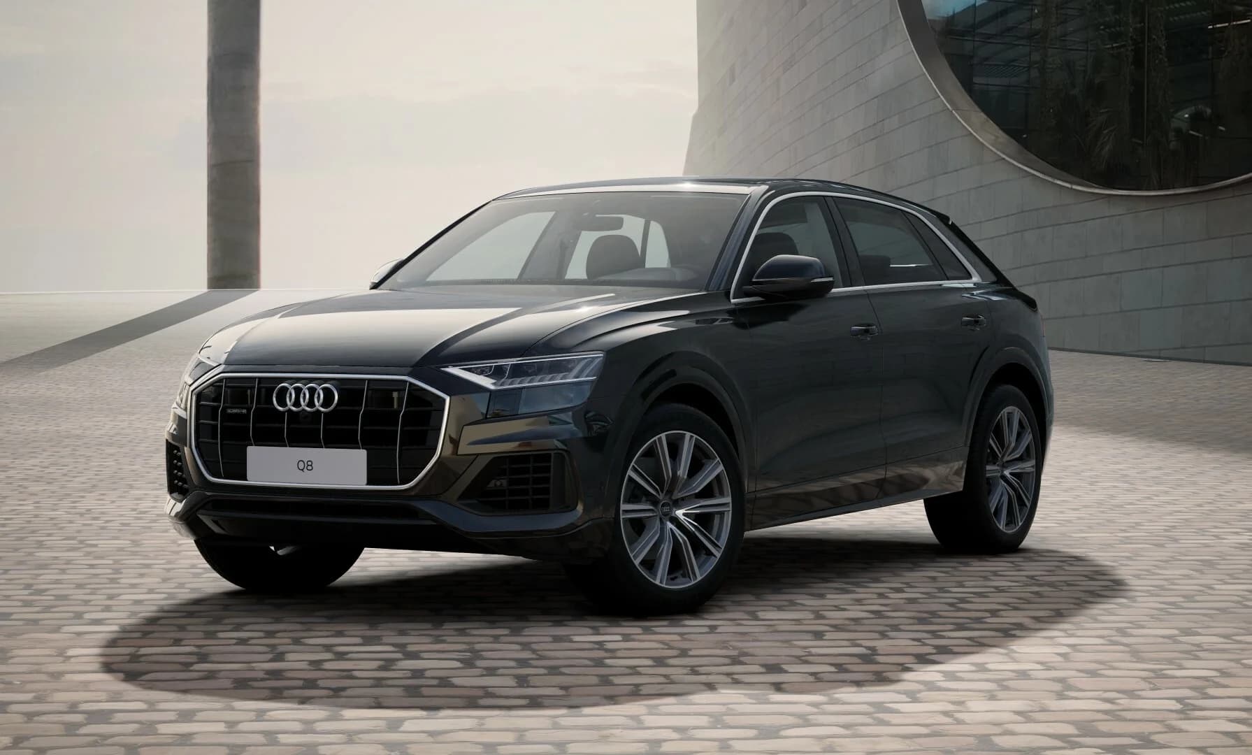 Audi Audi — zdjęcie 1