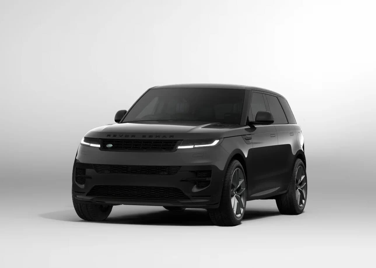 Land Rover Range Rover Sport — zdjęcie 1