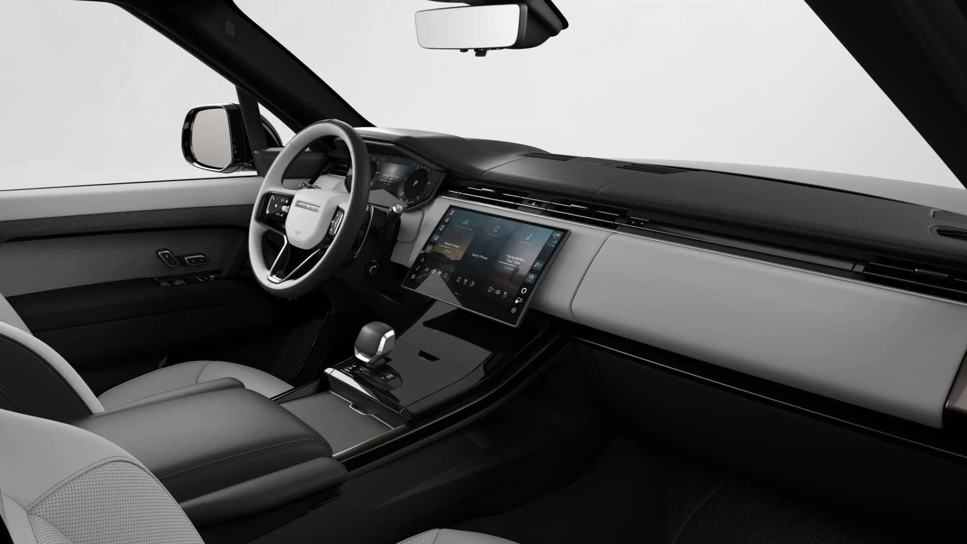 Land Rover Range Rover Sport — zdjęcie 3