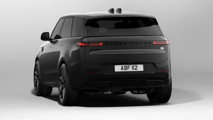 Land Rover Range Rover Sport — zdjęcie 2