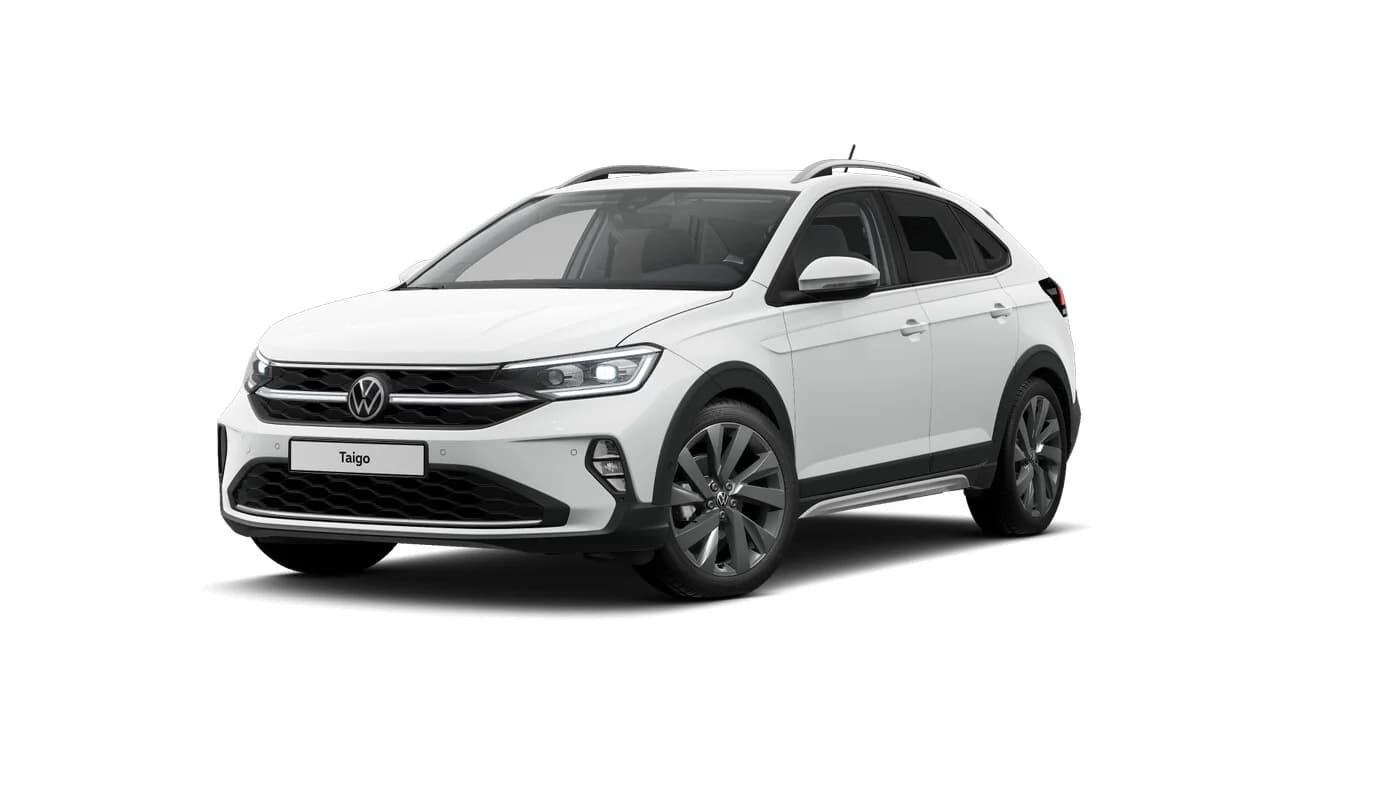 Volkswagen Taigo 1.5 TSI — zdjęcie 1