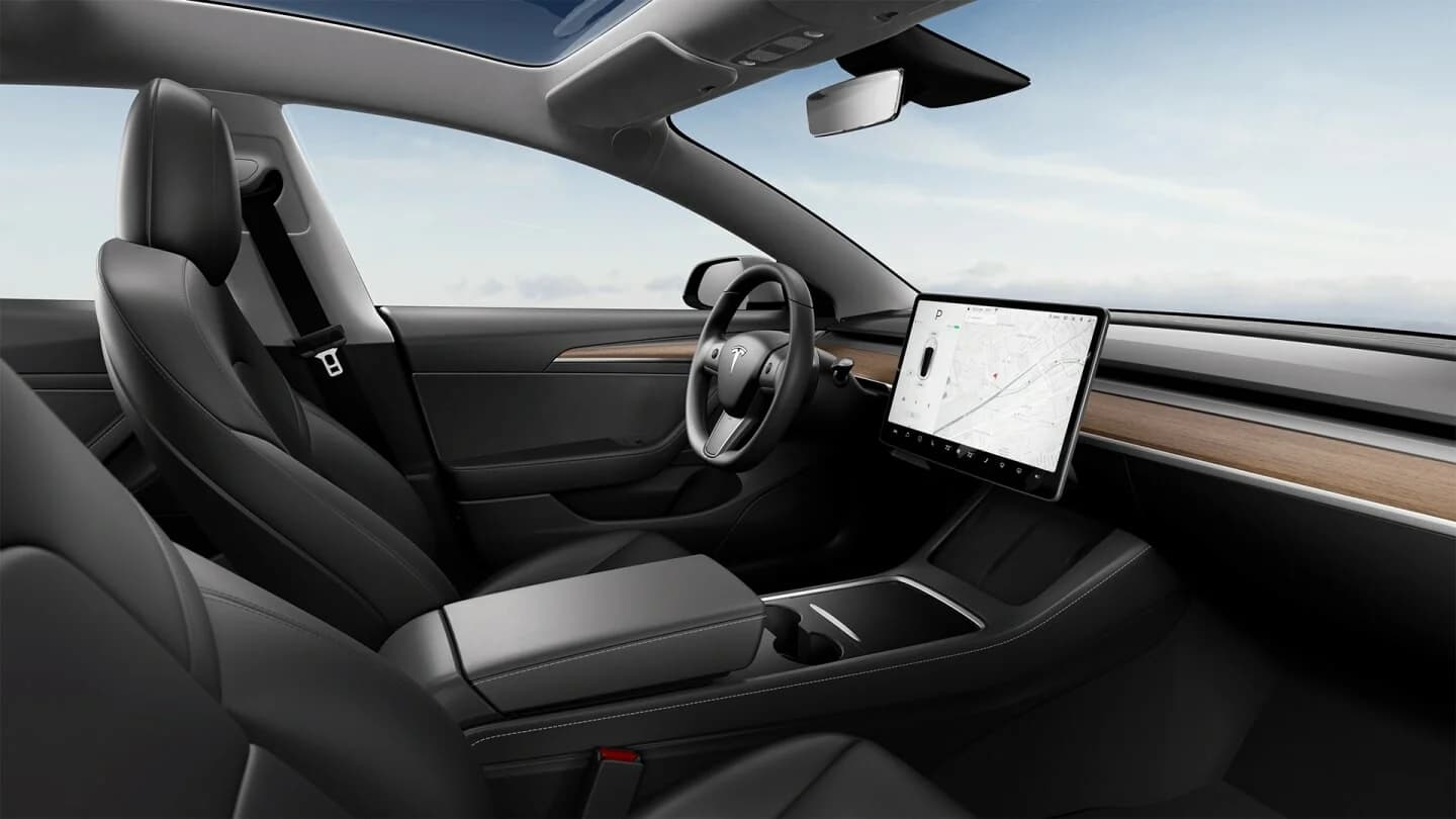 Tesla 3 Long Range — zdjęcie 5