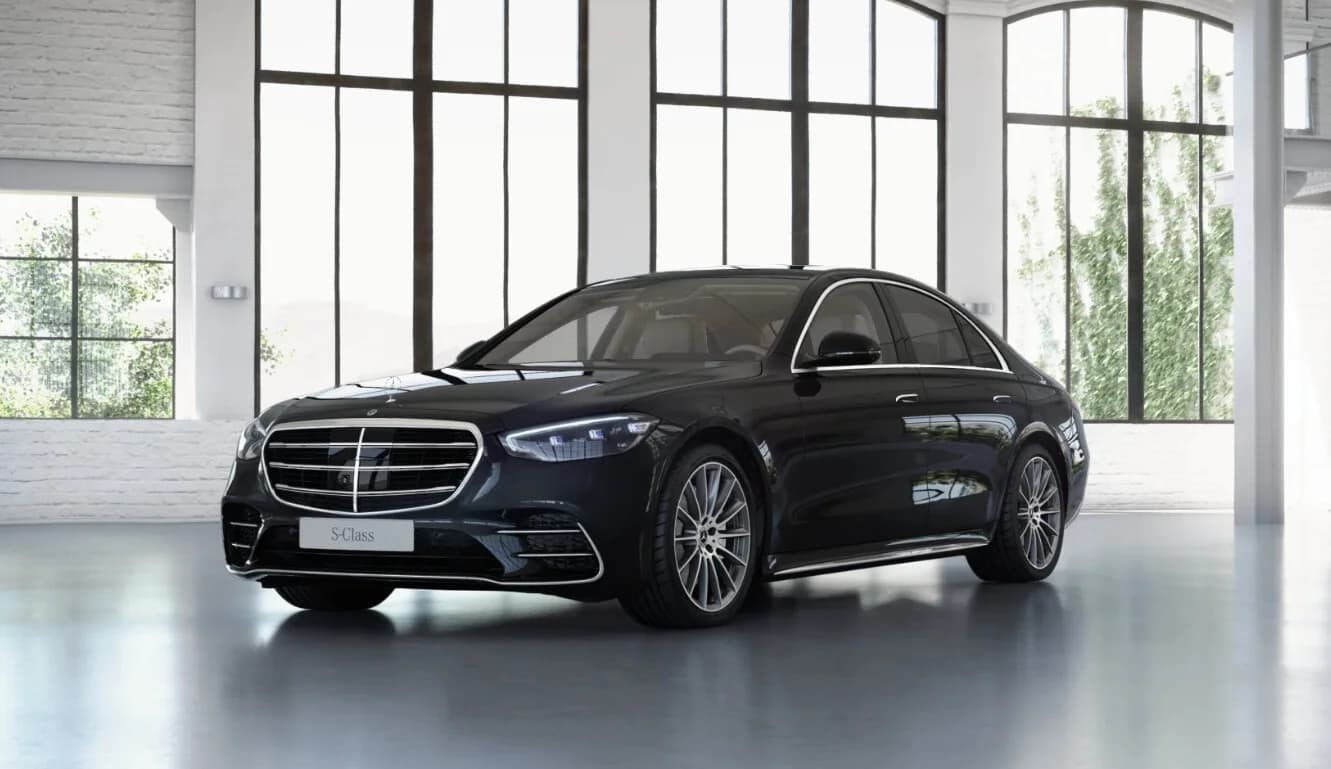 Mercedes-Benz S 580 e (DELETED) — zdjęcie 1