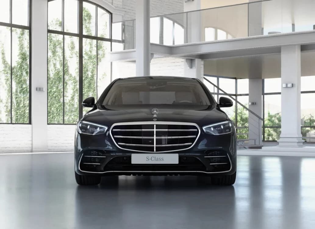 Mercedes-Benz S 580 e (DELETED) — zdjęcie 2