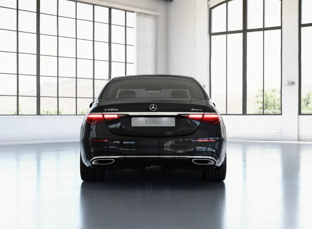 Mercedes-Benz S 580 e (DELETED) — zdjęcie 5