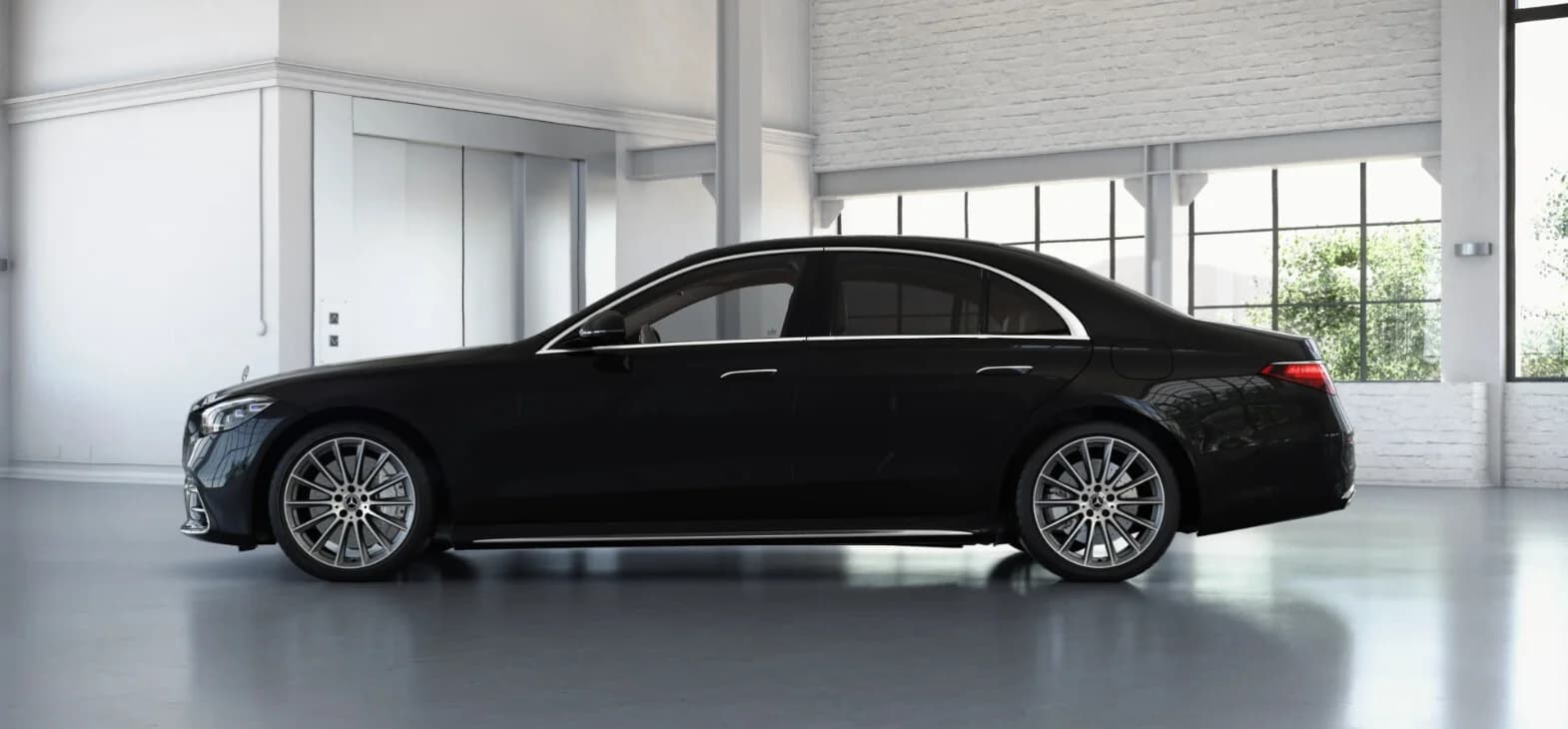 Mercedes-Benz S 580 e (DELETED) — zdjęcie 3