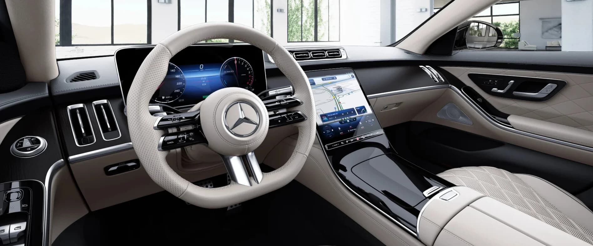 Mercedes-Benz S 580 e (DELETED) — zdjęcie 7
