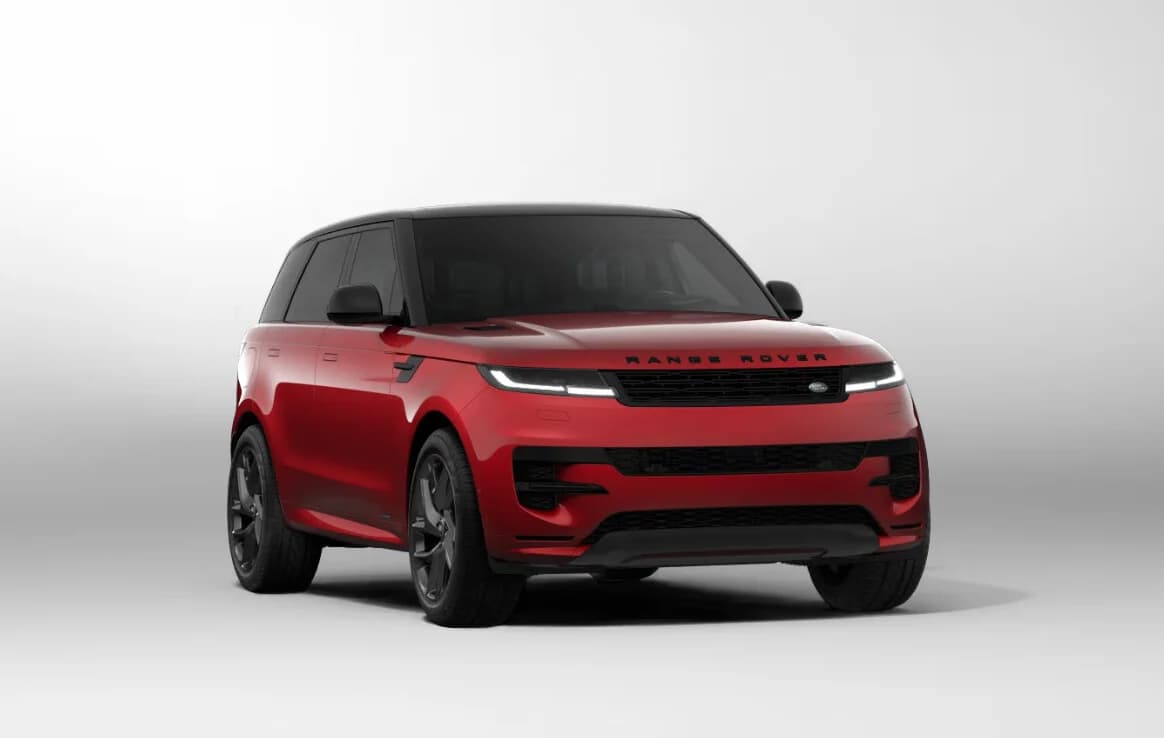 Land Rover Range Rover Sport — zdjęcie 1