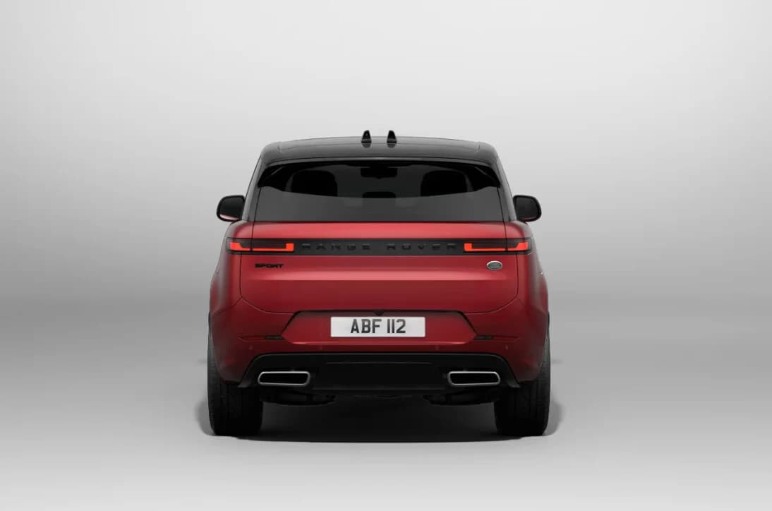 Land Rover Range Rover Sport — zdjęcie 2
