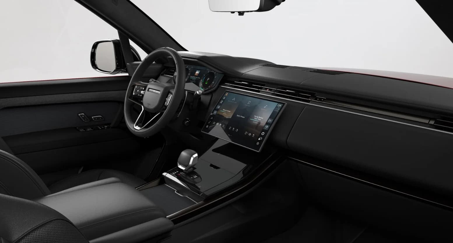 Land Rover Range Rover Sport — zdjęcie 8