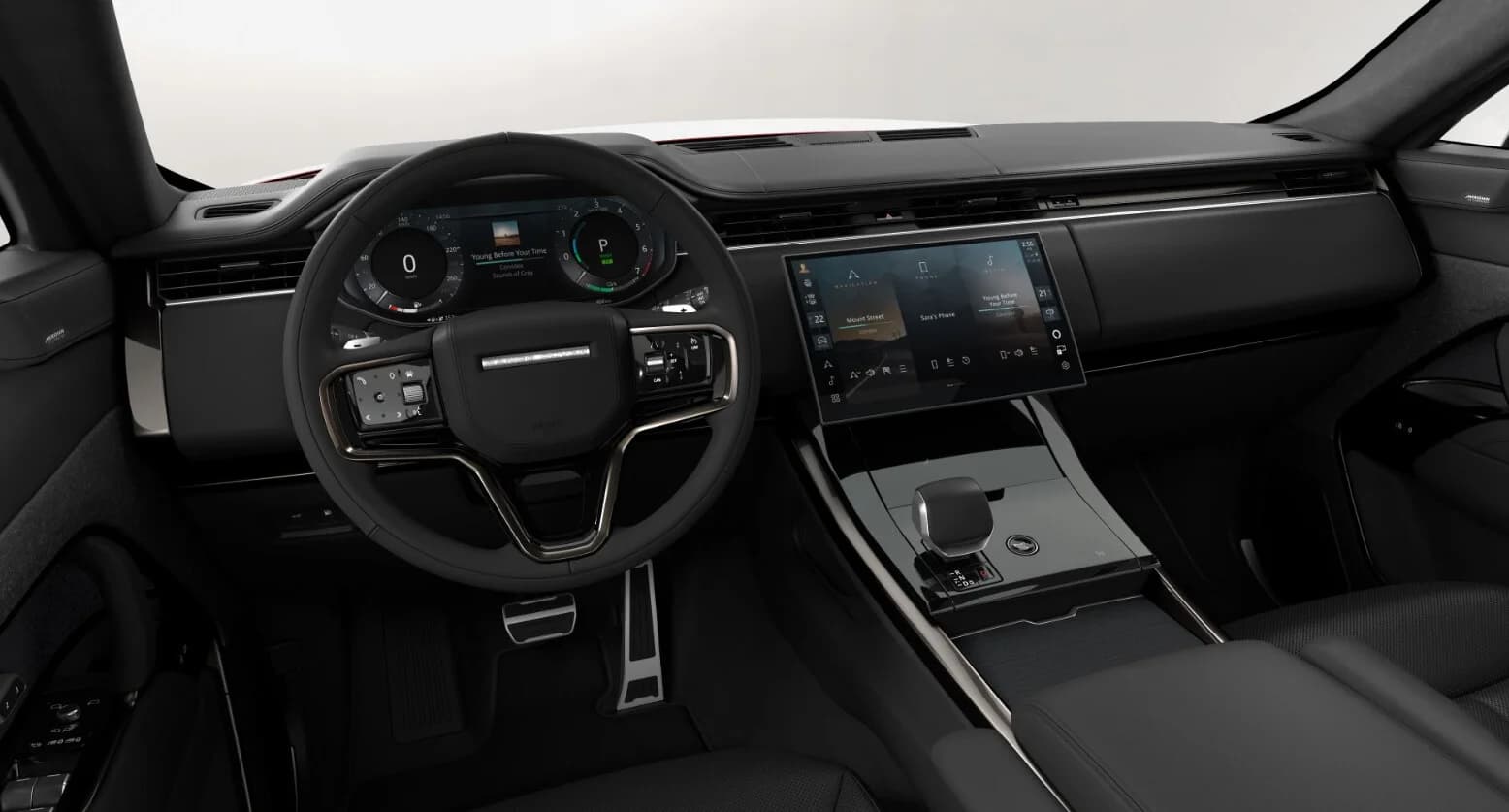 Land Rover Range Rover Sport — zdjęcie 7