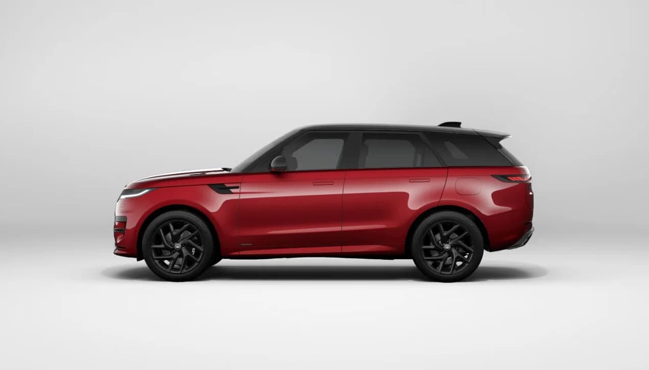 Land Rover Range Rover Sport — zdjęcie 6