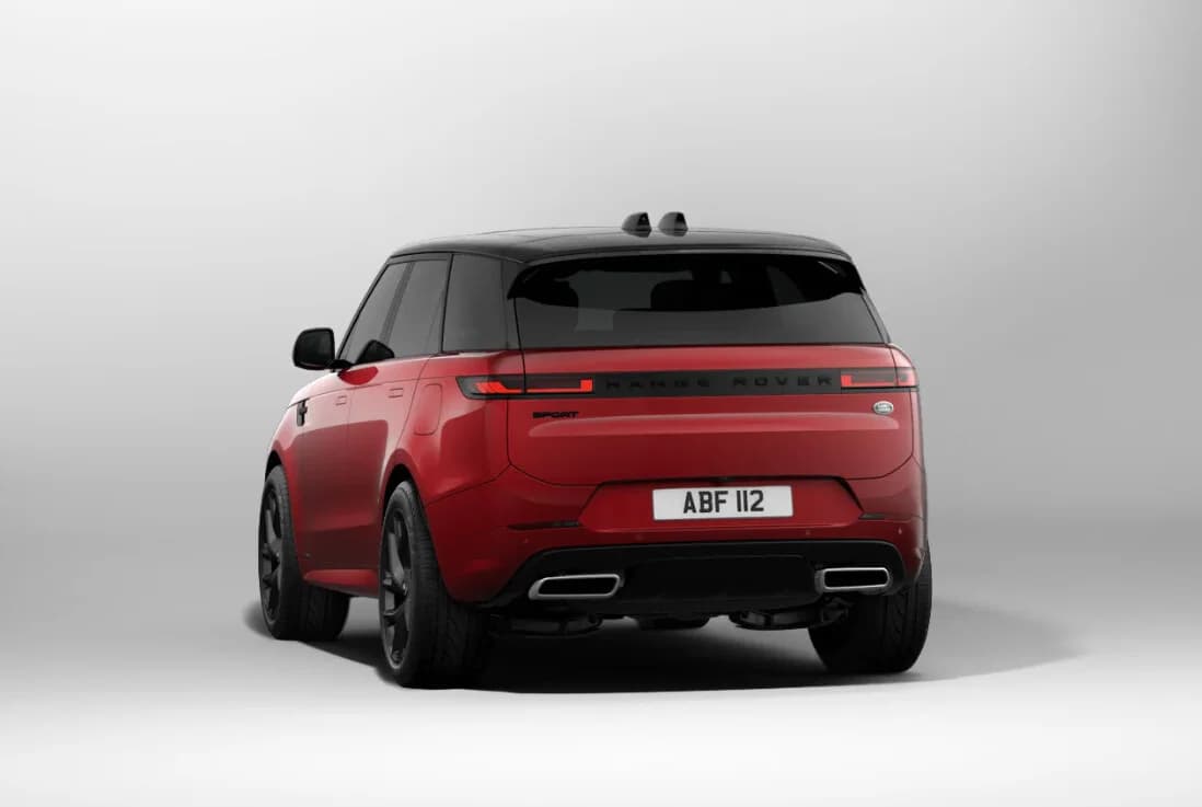 Land Rover Range Rover Sport — zdjęcie 4