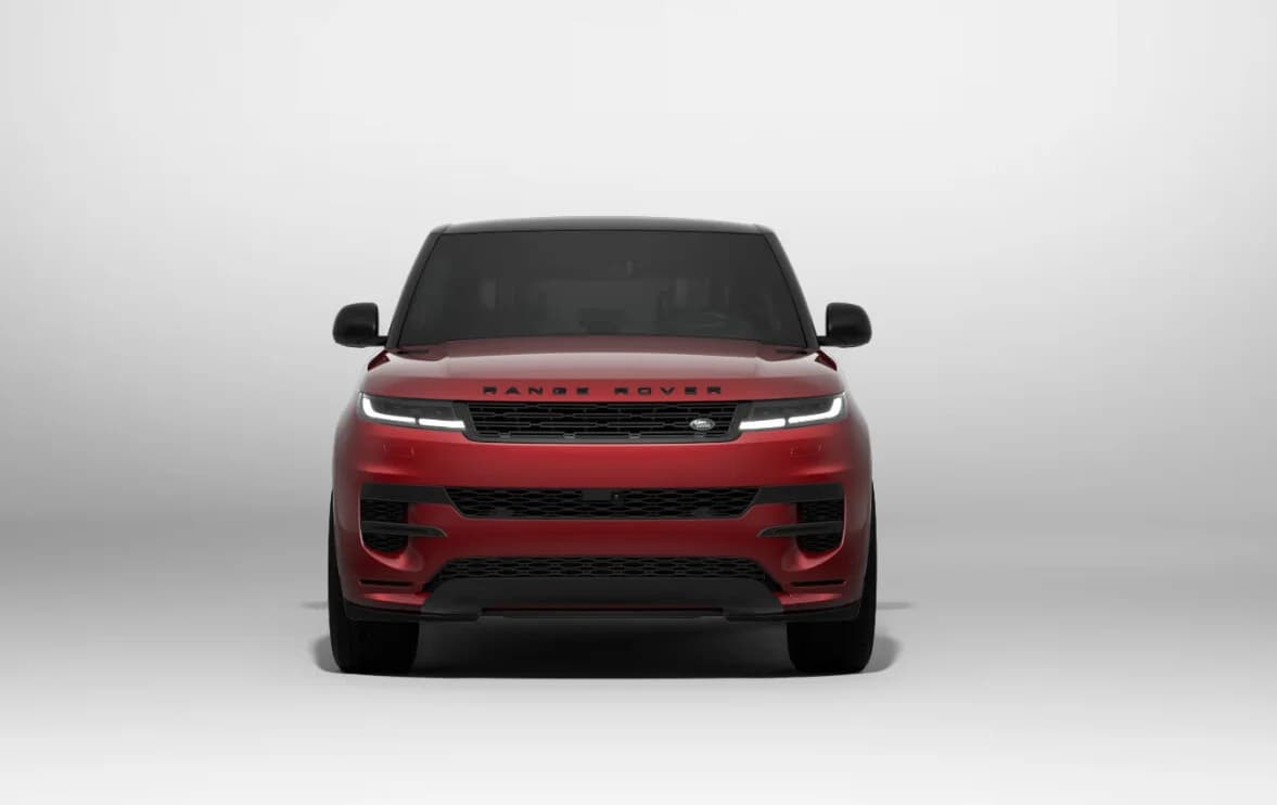 Land Rover Range Rover Sport — zdjęcie 3