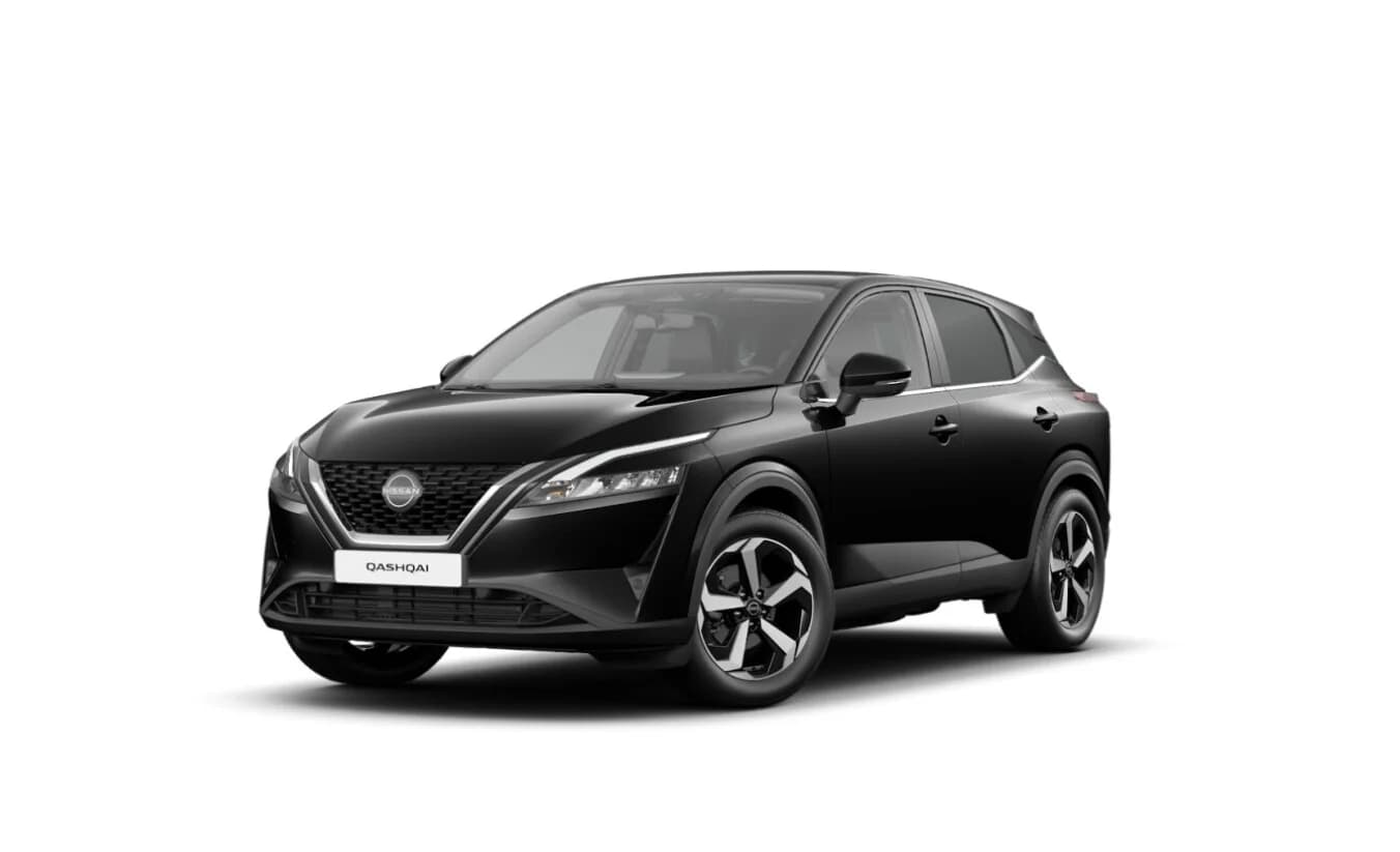 Nissan Qashqai — zdjęcie 1