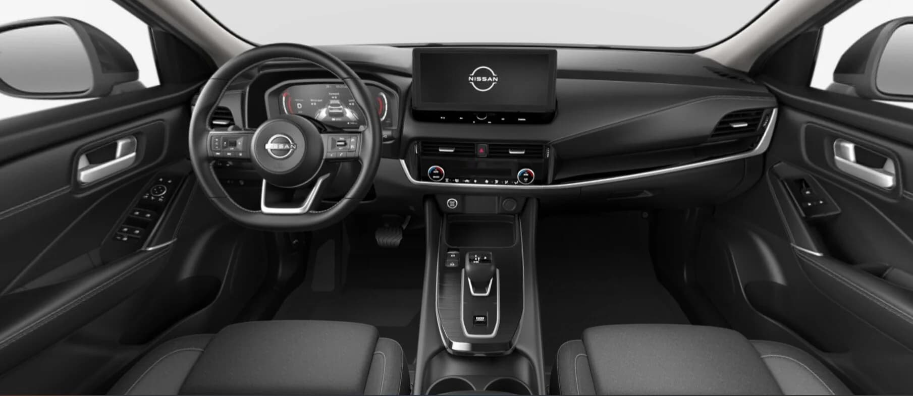Nissan Qashqai — zdjęcie 8