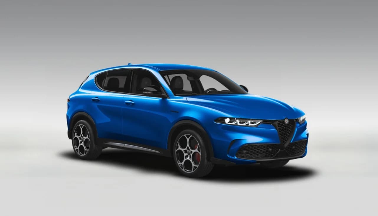 Alfa Romeo Tonale — zdjęcie 1