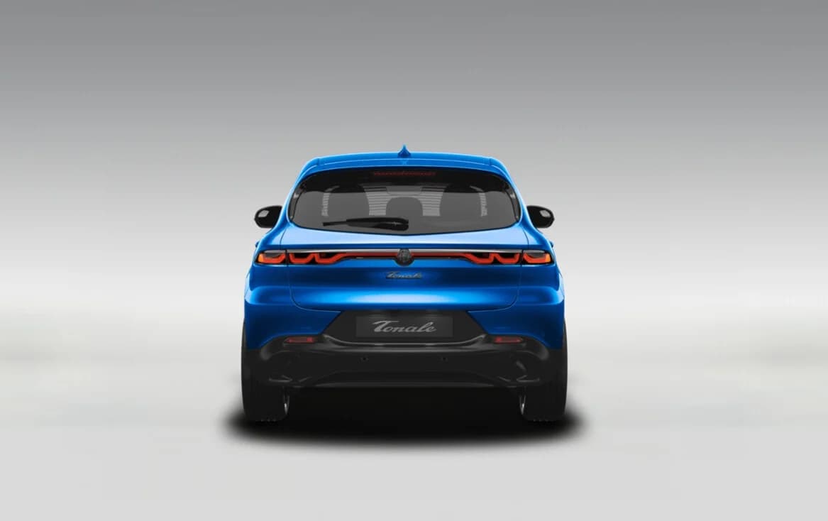 Alfa Romeo Tonale — zdjęcie 2